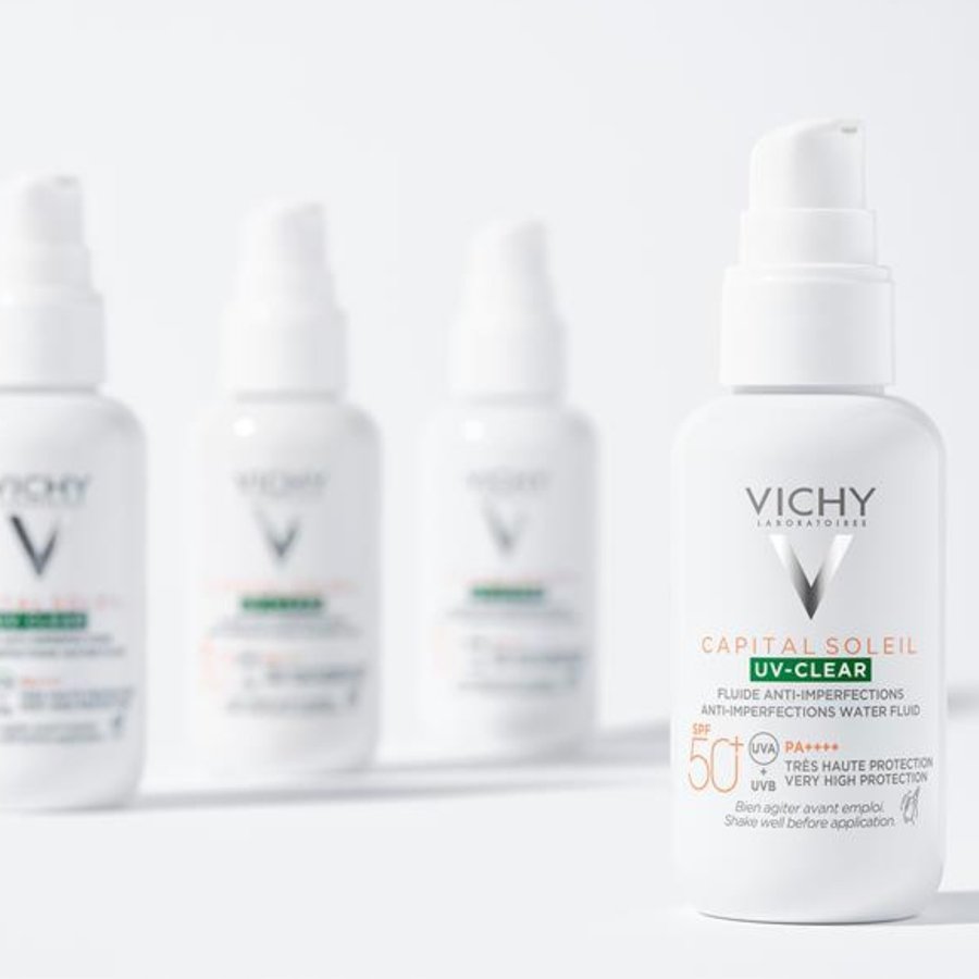 Kem chống nắng Vichy cho da dầu loại nào tốt?
