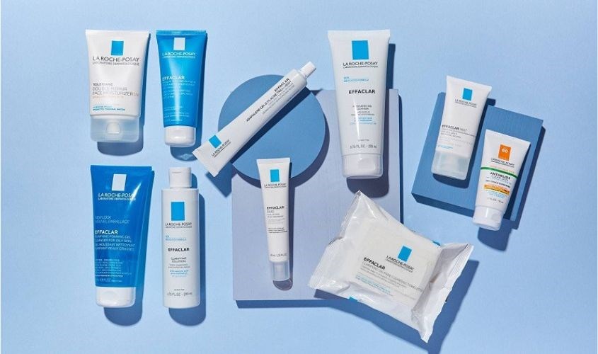 La Roche Posay là thương hiệu của Pháp có nhiều kem dưỡng ẩm cho da nhạy cảm ưa chuộng hiện nay