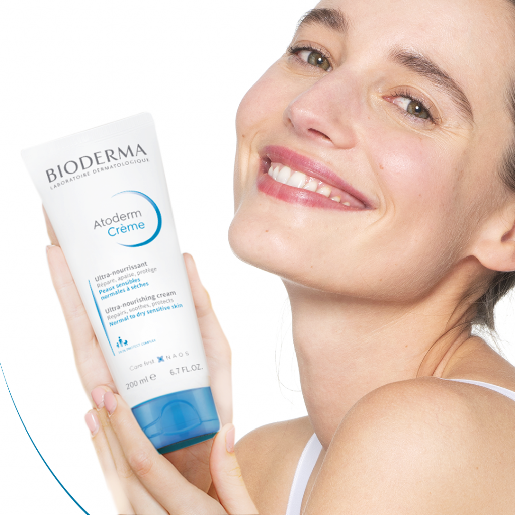 Review 5 kem dưỡng ẩm cho da mặt khô bong tróc của Pháp tốt