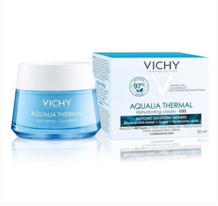 Kem dưỡng Vichy Aqualia Thermal