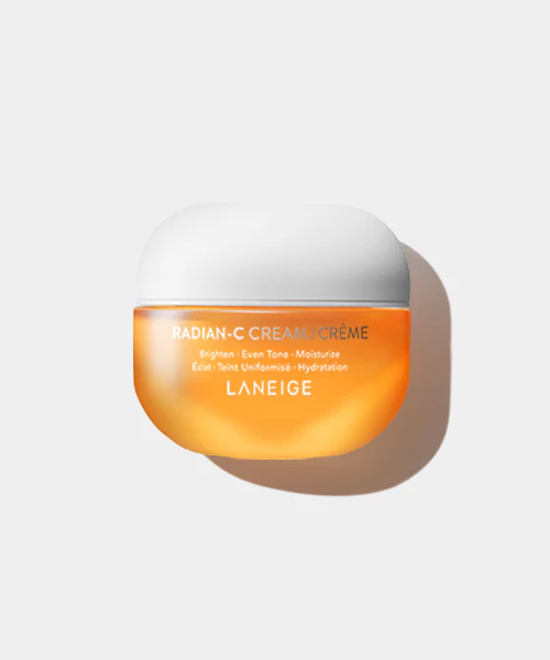 Kem dưỡng chống lão hóa da cho tuổi 50 Laneige Radian-C Cream