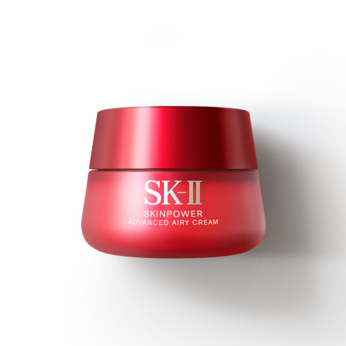 Kem dưỡng chống lão hóa da cho tuổi 50 Sk-II SkinPower Advanced Airy Cream
