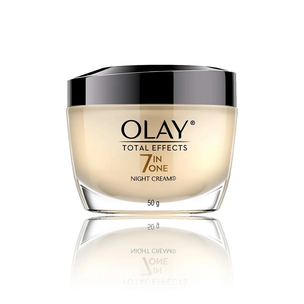 kem Olay Total Effects 7 in One Night Cream