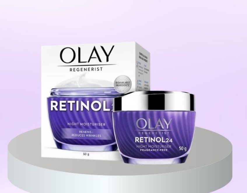 Review 4 loại kem Olay dành cho tuổi 50 tốt nhất hiện nay