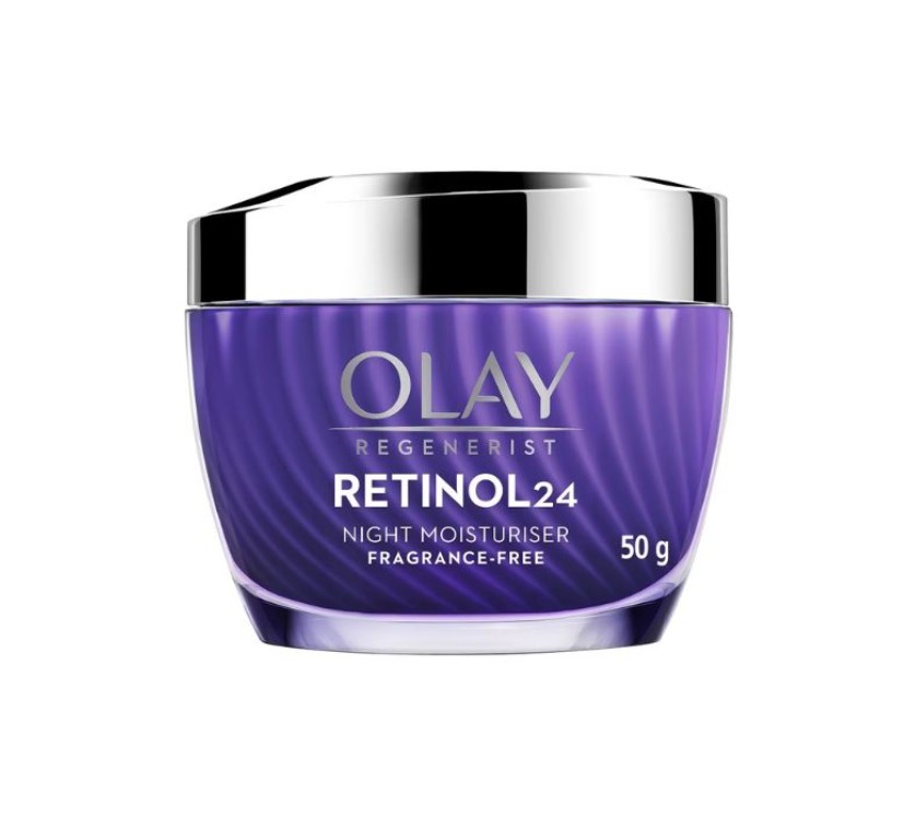 kem dưỡng Olay Regenerist Retinol 24 Night Moisturiser