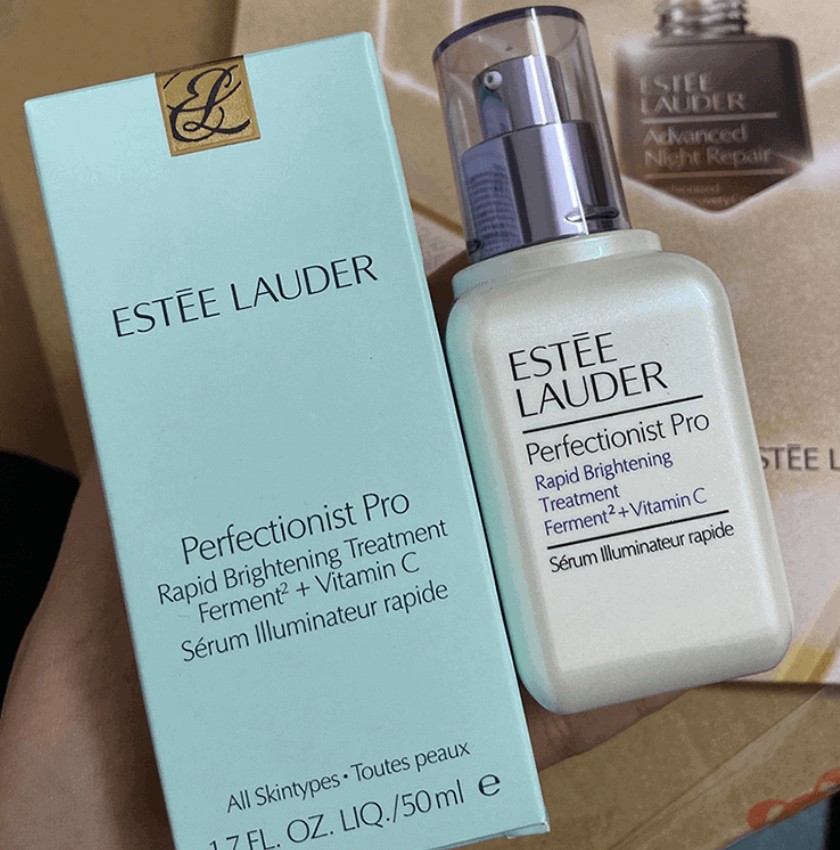 Serum trị nám tàn nhang Estee Lauder Perfectionist Pro Vitamin C