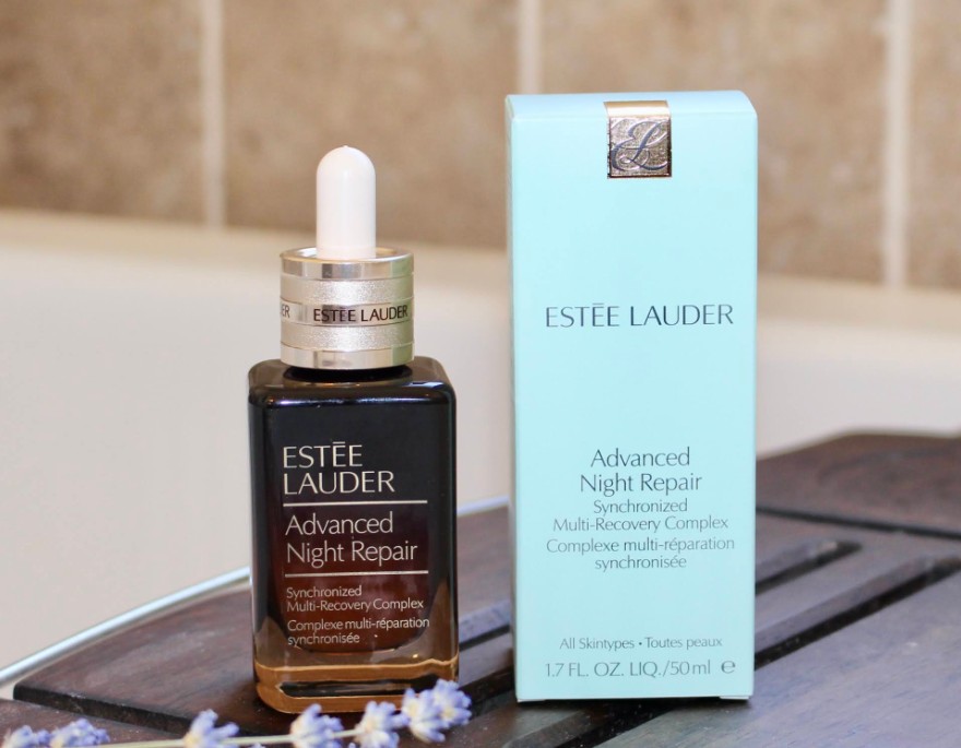 Serum Estee Lauder Advanced Night Repair trị nám tàn nhang có tốt không
