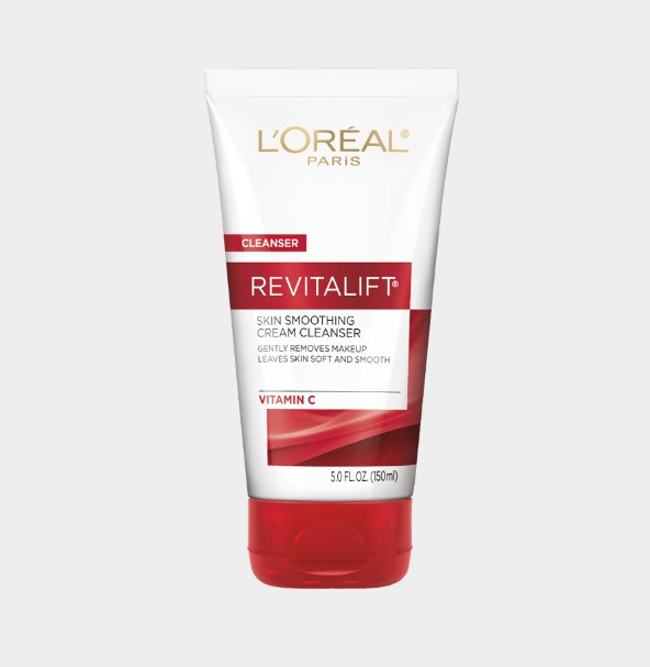 Sữa rửa mặt Loreal Revitalift Radiant Smoothing