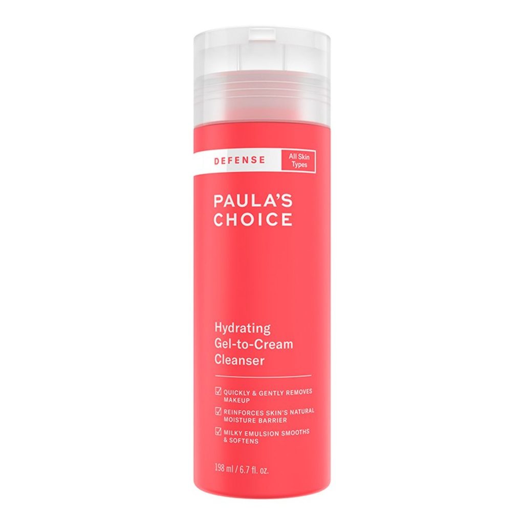 Paula's Choice Hydrating Gel-to-Cream Cleanser