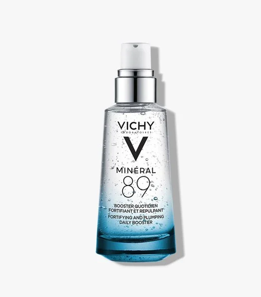 Serum Vichy 89 dưỡng ẩm tốt, giúp da khỏe mạnh, ngăn ngừa lão hóa