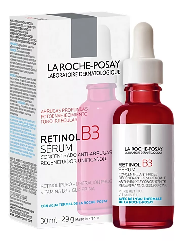 serum La Roche Posay Retinol B3