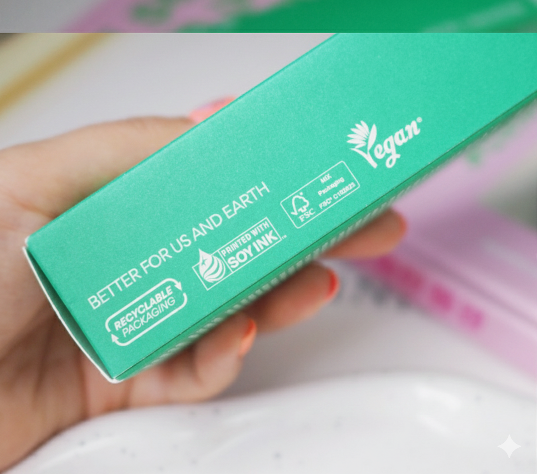 thiết kế kem chống nắng innisfree hoa anh đào 