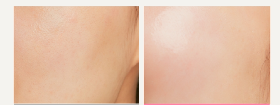 kem chống nắng Innisfree Cherry Blossom nâng tone