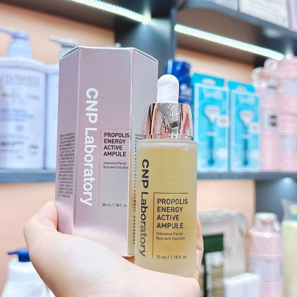 Serum chống lão hóa cho tuổi 35 CNP keo ong