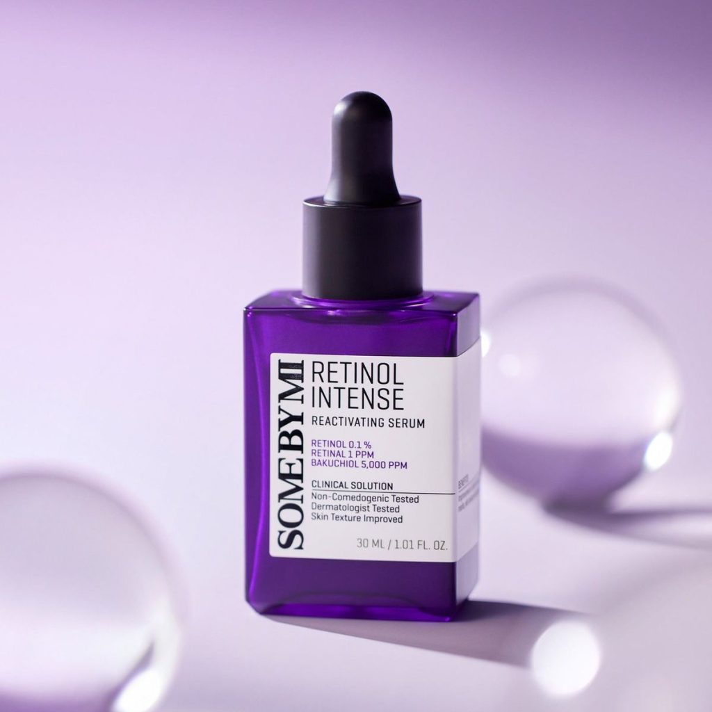 Serum chống lão hóa cho tuổi 35 Some By mi Retinol Intense