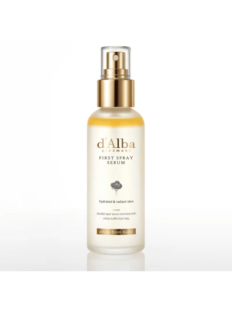 Serum chống lão hóa cho tuổi 35 d’Alba First Spray