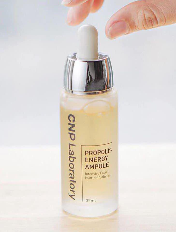 Serum chống lão hóa giá bình dân keo ong CNP Propolis Energy Ampule