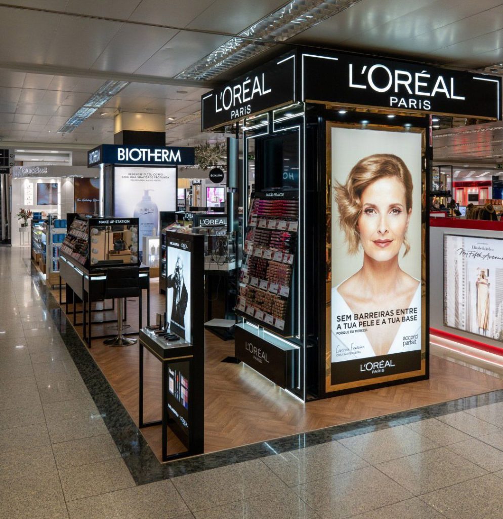 Loreal Paris - thương hiệu mỹ phẩm của Pháp giá bình dân ưa chuộng hiện nay