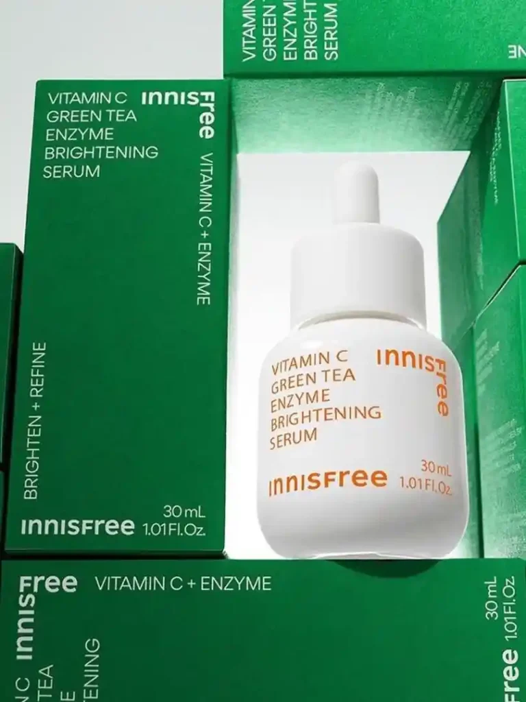 Innisfree Vitamin C Green Tea