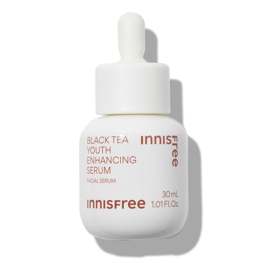 Serum Innisfree trà đen Black Tea Youth Enhancing Ampoule
