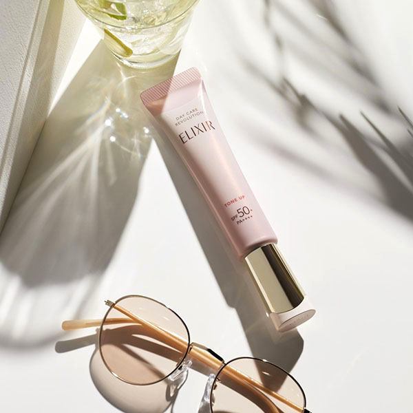 Giá kem chống nắng Elixir hồng Tone Up là bao nhiêu?